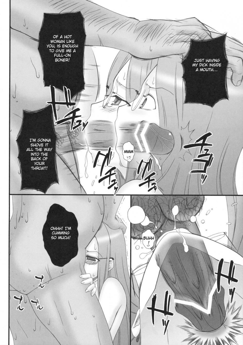 Hentai Manga Comic-Netorareta Princess Cavalry-Chapter 1-13